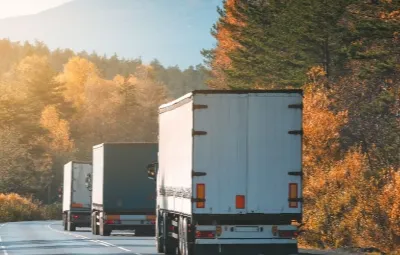 Bursa ile Kozlu Arası Klima Taşıma