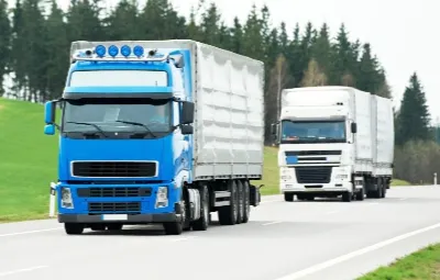 Bursa ile Kozlu Arası Eşya Taşıma